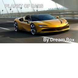 PLANET OF CARS