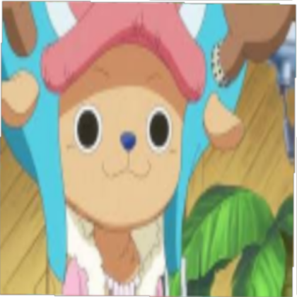 tShirt chopper one piece Roblox decal