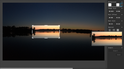 Image Crop preview 1