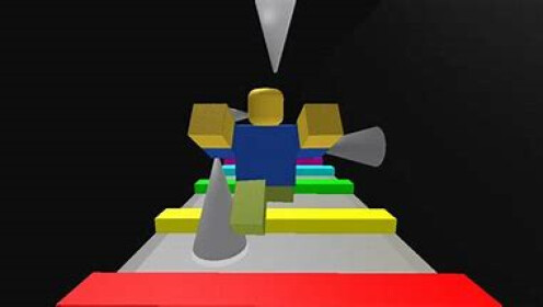 The Longest Hole In robloxian!!