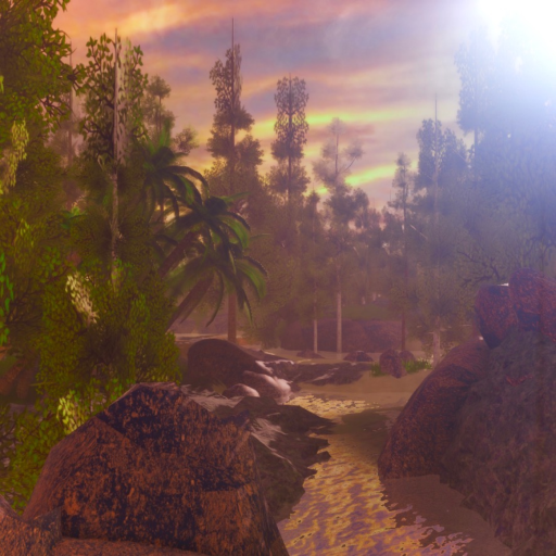 (Classic) Realistic Summer Forest