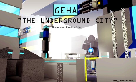[GEHA] "The Underground City" Phenuma