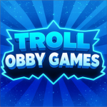 TROLLFACE OBBY GAMES