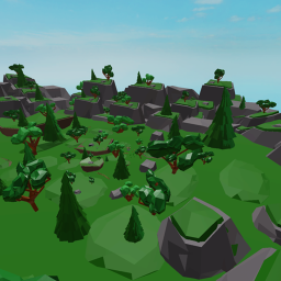 3D model demo