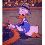 Donald duck 4 life club