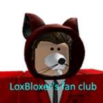 l o x blox er's fan club