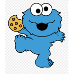 My friends or Cookies UvU