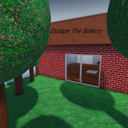 Escape The Bakery