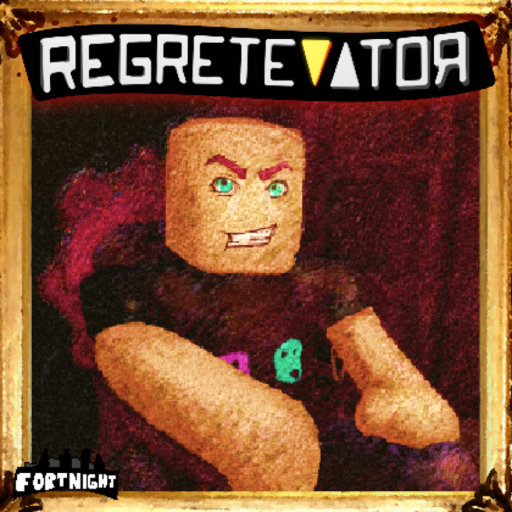 April Ghouls' Regretevator All Places