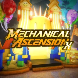 [😃GIGGLING] Mechanical Ascension X  icon