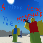 A Group Across the Minefield