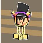 Robux só para amigos