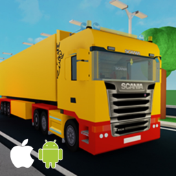 [Mobile] [DEV] Trucking Simulator 🚚