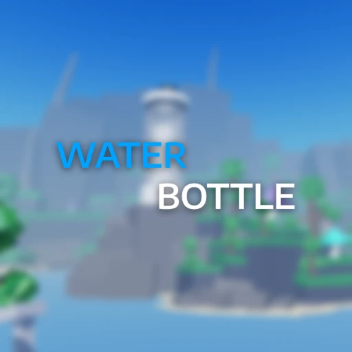 The Water Bottle