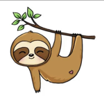 #sloth friends