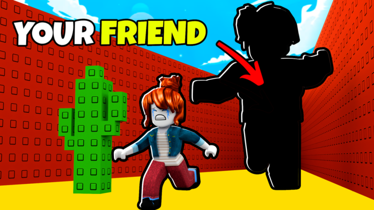 Don't Get Crushed By Your Friends On Roblox screenshot 1