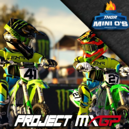 [WORKING ON NEW PHYSIC] PROJECT MXGP:THOR MINI O'S icon