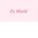 Cs World.