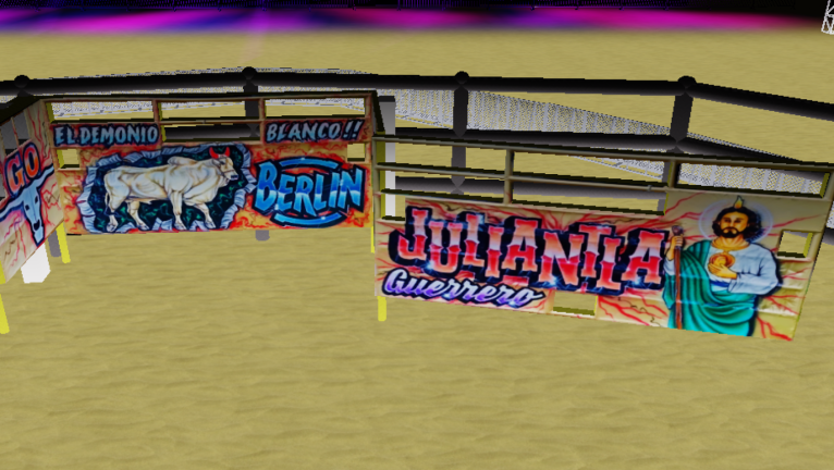 Mexican Jaripeo screenshot 3