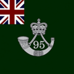 "The Rifles" (Rifles) Regiment of Foot