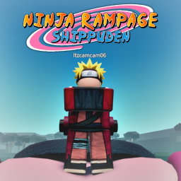 Ninja Rampage Shippuden
