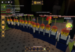 Plungers of armless detective