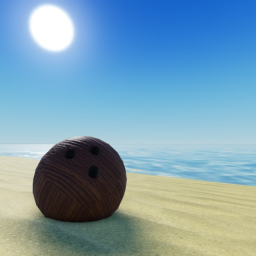 Coconut Simulator [MULTIPLAYER]