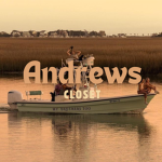 Andrews Closet