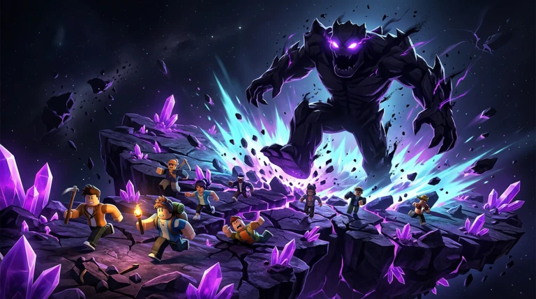 Void Giant Survival