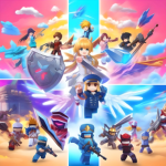 Heaven Battle Royale
