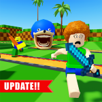 Shin Sanic Tower Defense