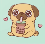 Boba club :)<3