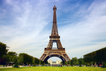 The Eiffel Tower...