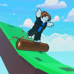 Roll on a Log icon