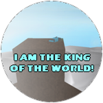 You've climbed the highest mountain!