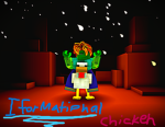 Informational Chicken Gang