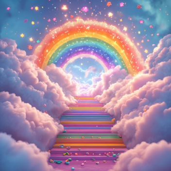 Super Easy Obby 🌈