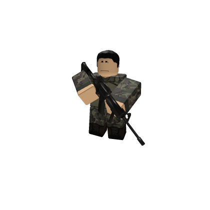 Military Guard [NPC]