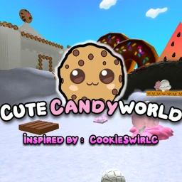 Cute Candy World icon