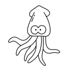 Jump Squid Fan Group