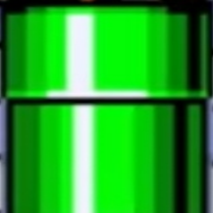 Mario warp pipe Roblox decal