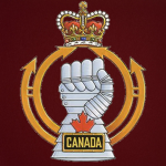 {CN} Royal Canadian Armoured Corps