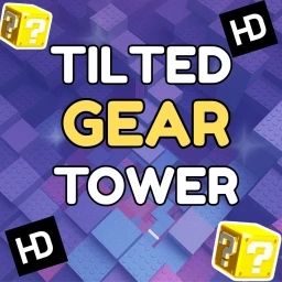 Tilted Gear Tower💣 icon