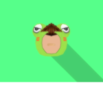 Iggy’s frogs!