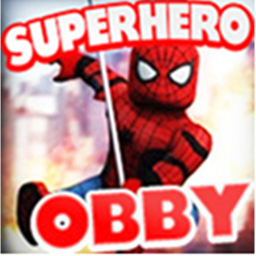 SUPERHERO OBBY