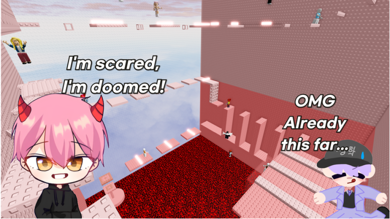 Lava Rising Tower Add tier screenshot 1