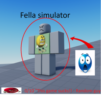 Fella simulator
