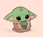 Baby Yoda Group of fans only!