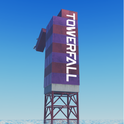 🏝️ [ALPHA] TOWERFALL 🌊