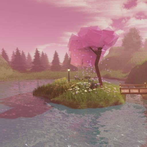 🌺ARUNIKA MOUNT🌺 official Roblox game thumbnail